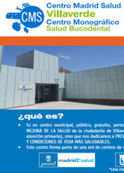 Centro Madrid Salud Villaverde/Centro Monográfico Salud Bucodental