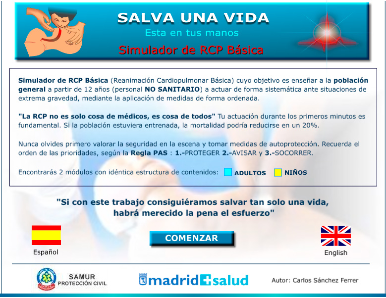 salvaunavida