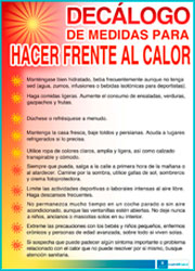 Golpe de calor