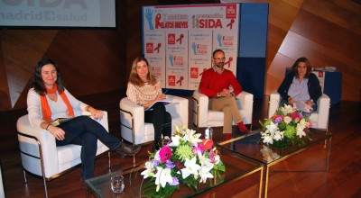 Fuensanta Pastor, Mónica Morán, Juan Manuel Peris y Gema Dorado