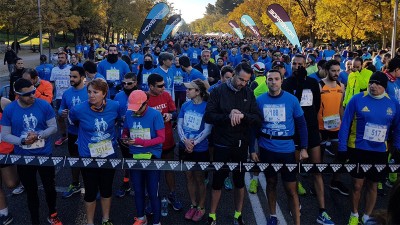 Carrera de la diabetes