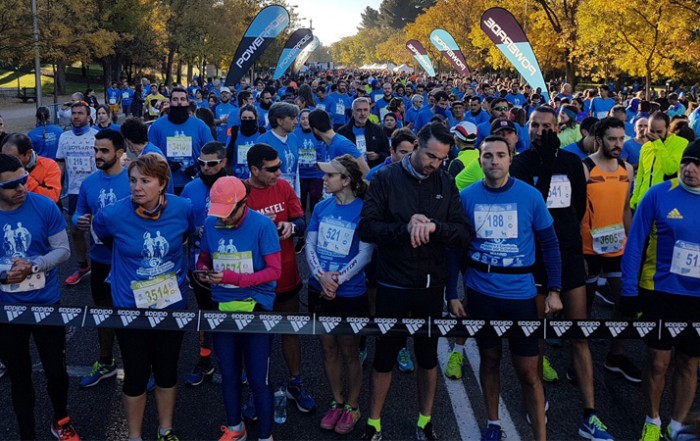 Carrera de la diabetes