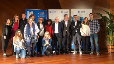 Madrid te mueve por la salud