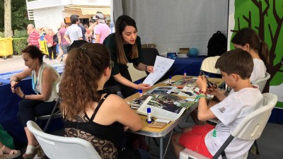 Feria del libro 2019