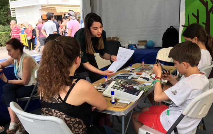 Feria del libro 2019