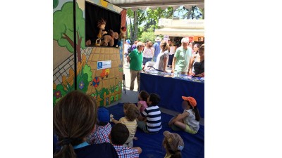 Feria del libro 2019