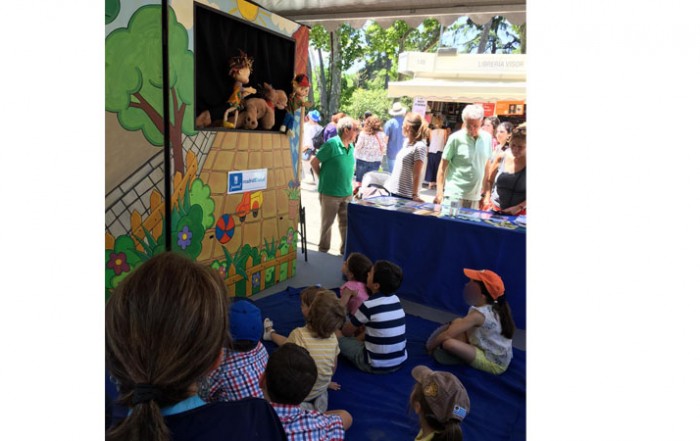 Feria del libro 2019