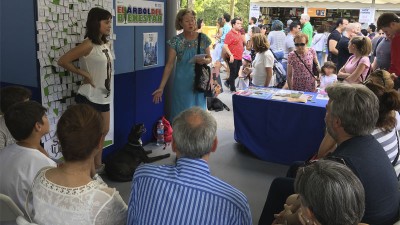 Feria del libro 2019