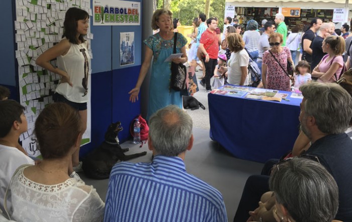 Feria del libro 2019