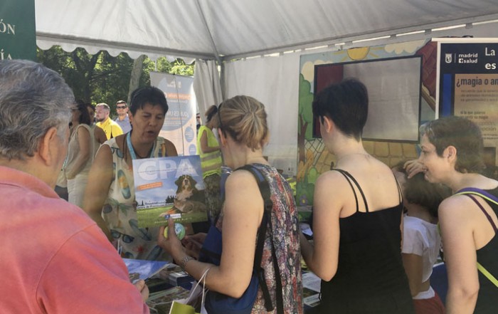 Feria del libro 2019