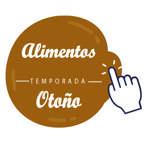 Alimentos de temporada, Otoño, comida saludable