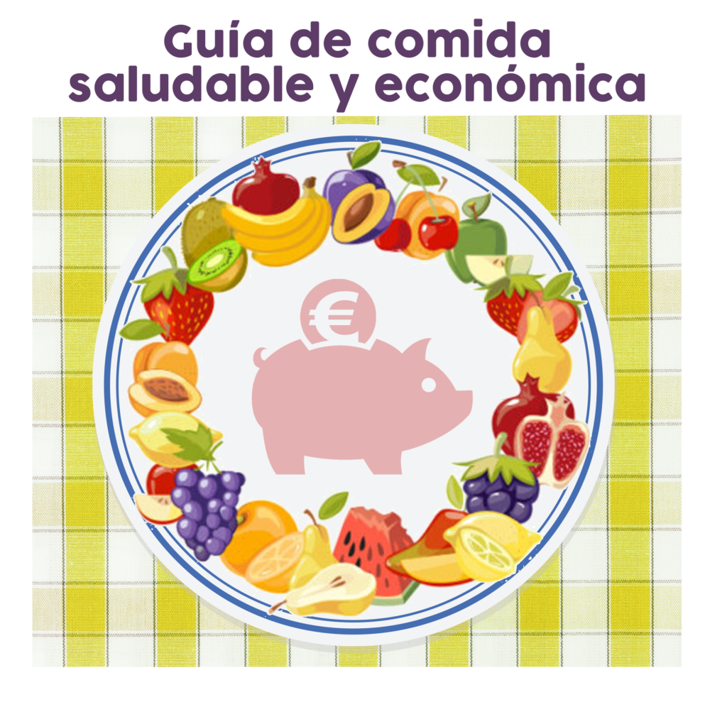 Comida saludable y economica