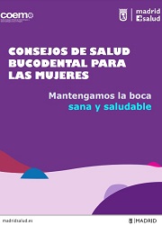 Guia consejos bucodental mujer