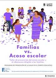 familias contra el acoso escolar