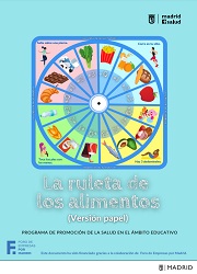 Ruleta alimentos