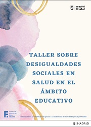 Taller sobre desigualdades sociales. Ámbito educativo