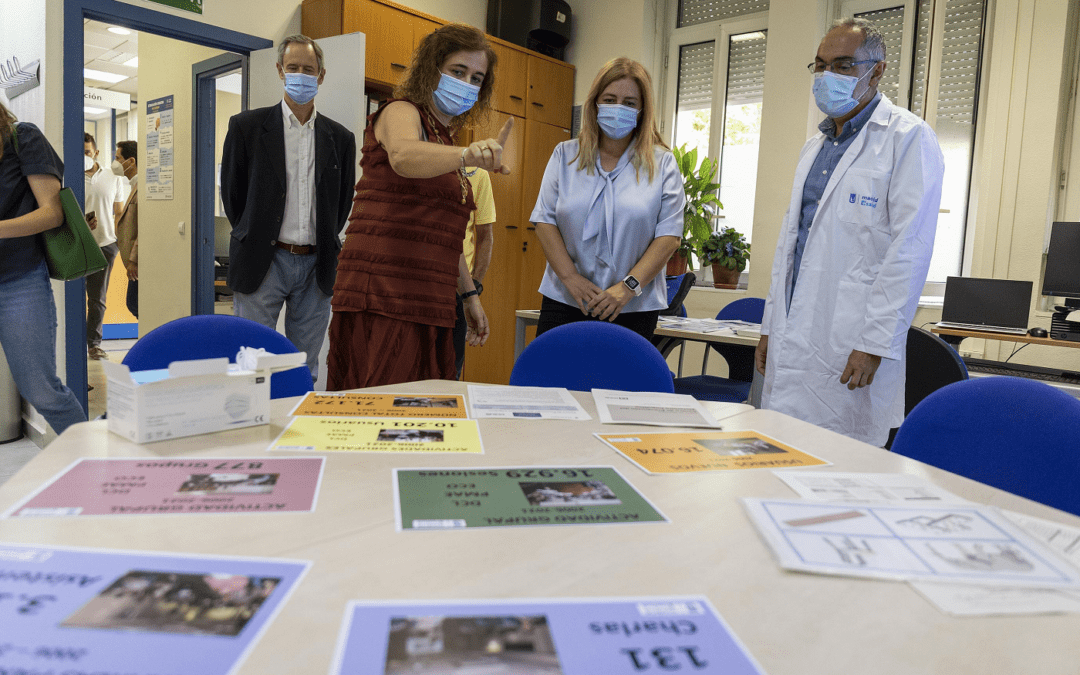 El Centro de Prevención del Deterioro Cognitivo ha prestado 73 mil consultas para mejorar la memoria de los madrileños