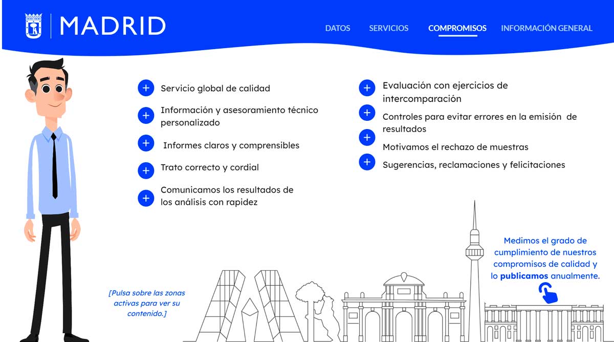Nueva Carta de Servicios del Laboratorio de Salud Pública