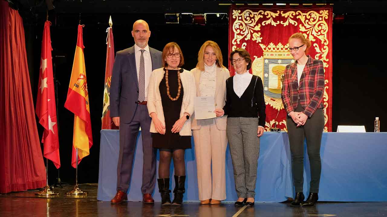 Madrid Salud recibe el certificado a la Carta de Servicios del Consejo Sanitario en Viajes y Vacunación Internacional