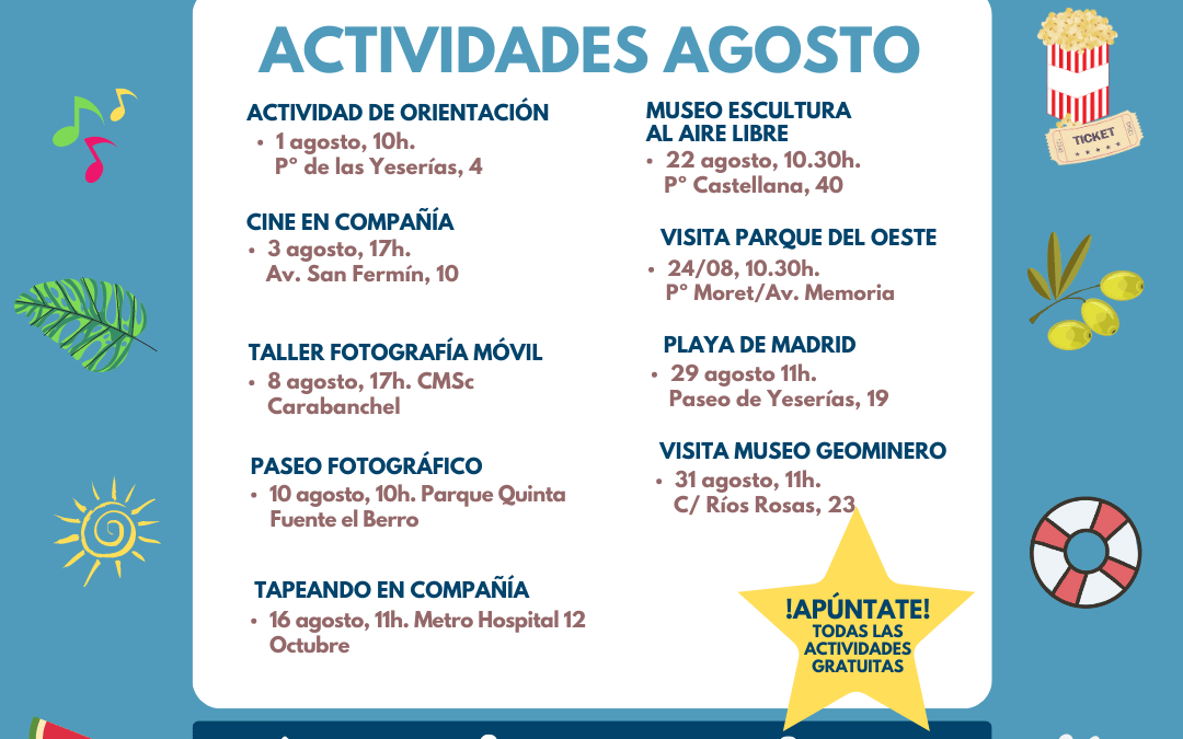 Programa Soledades no deseadas