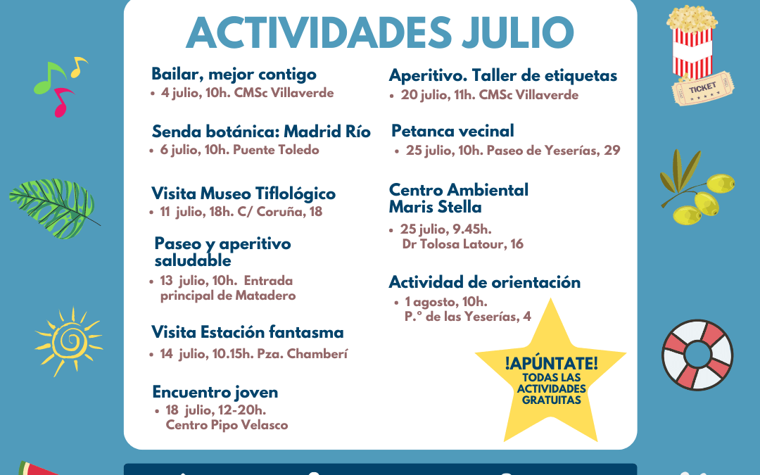 Programa Soledades No Deseadas