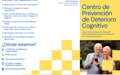 Centro de Prevención del Deterioro Cognitivo