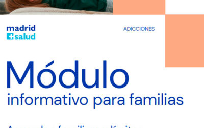 Módulo informativo para familias. Acuerdos familiares – límites con diálogo y respeto