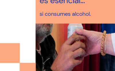 Cuidar tu salud y tu calidad de vida es esencial… si consumes alcohol.