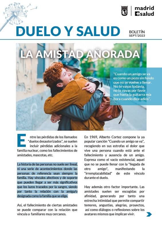 newsDueloSept Newsletter Septiembre