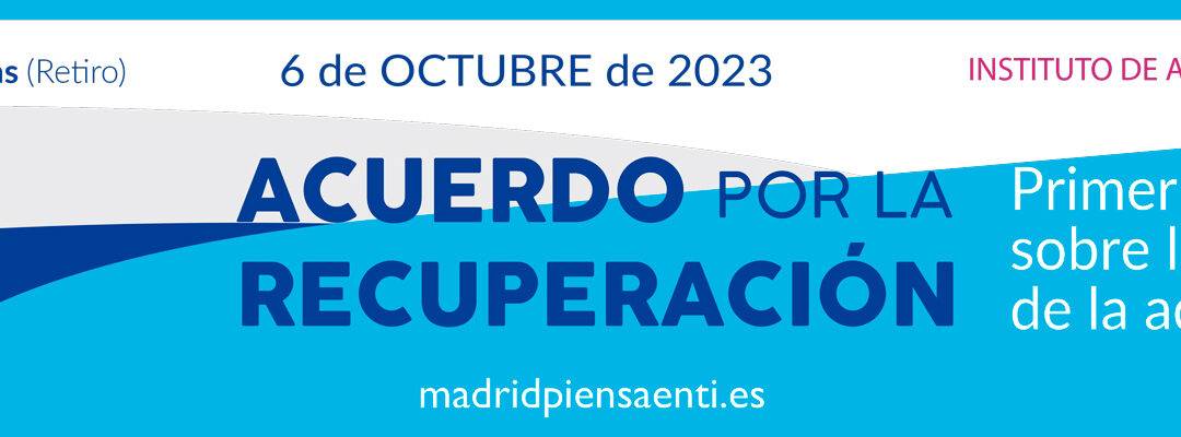 consenso sobre la recuperación de la adicción al alcohol