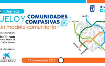 Jornada Duelo y Comunidades Compasivas
