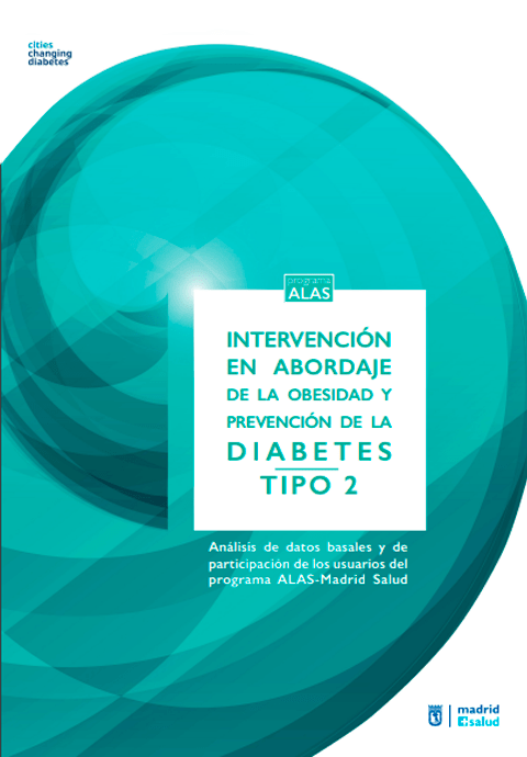 Análisis de datos basales y de participación de los usuarios del programa ALAS
