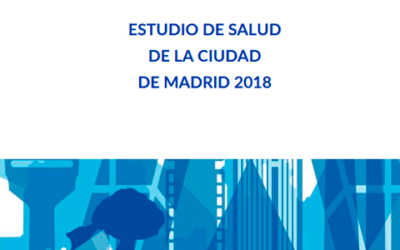 Estudio de Salud de la Ciudad de Madrid. 2018. Avance de resultados