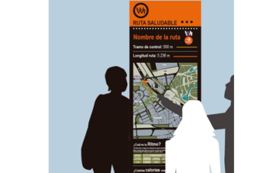 RUTAS WAP: Gente que camina