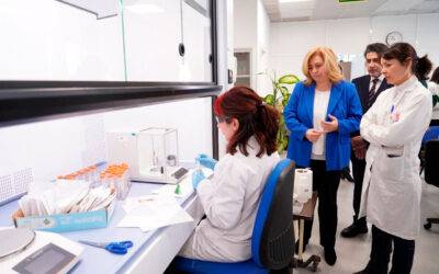 El Laboratorio de Salud Pública de Madrid Salud analizó en 2023 un total de 14.581 muestras de distintas sustancias, un 28,1 % más que en 2022