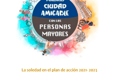 La soledad en el Plan de Acción 2021-2023