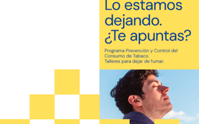 Lo estamos dejando ¿te apuntas?