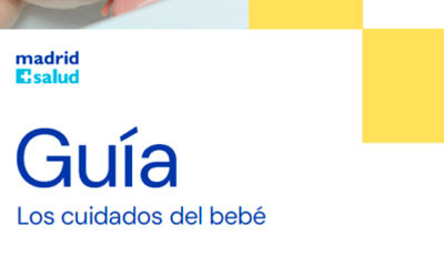 Guía los cuidados del bebé