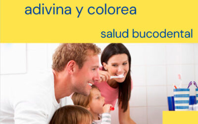 El libro de las adivinanzas. Adivina y colorea.