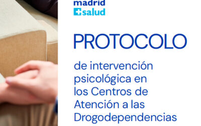 Protocolo de intervención psicológica en los CAD