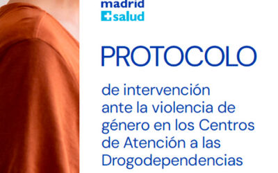 Protocolo de intervención ante la violencia de género en los CAD