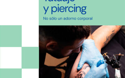 Tatuaje y piercing. No son sólo un adorno corporal