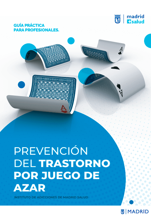 Prevención del trastorno por juego de azar