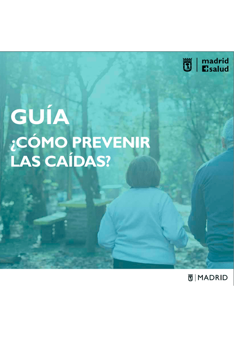 Guía ¿Cómo prevenir las caídas?