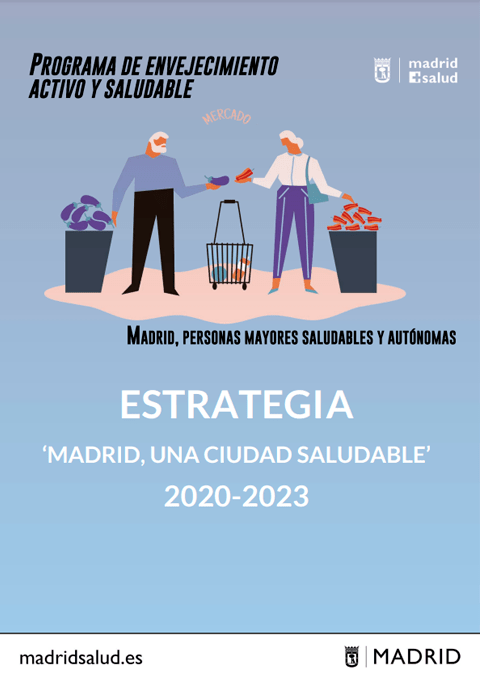 Programa de Envejecimiento Activo y Saludable