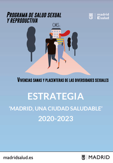 Programa de Salud Sexual y Reproductiva