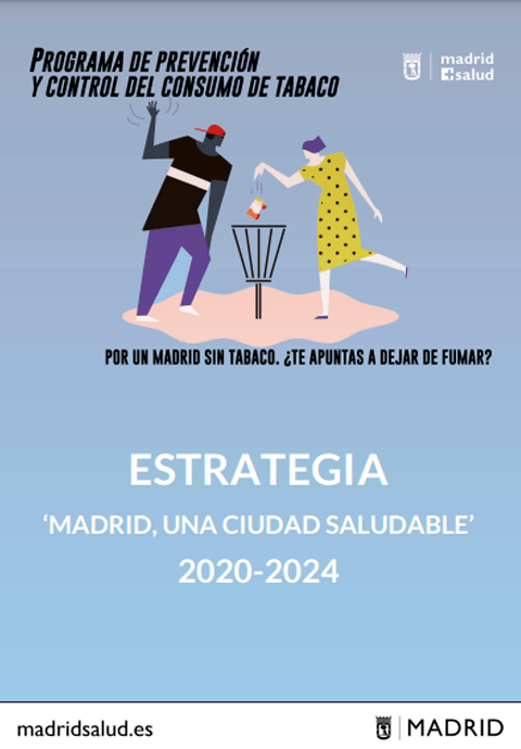 Programa de Prevención y Control del Consumo de Tabaco Programa de Prevención y Control del Consumo de Tabaco