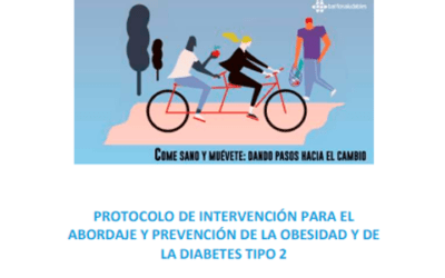Protocolo de Intervención para el abordaje y prevención de la obesidad y de la diabetes tipo 2