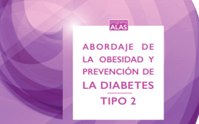 Abordaje de la obesidad y prevención de la diabetes tipo 2