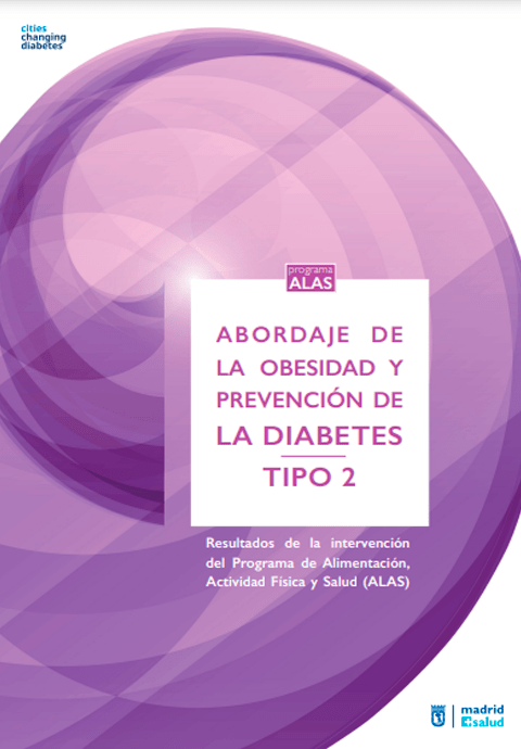 Resultados de la intervención del programa ALAS